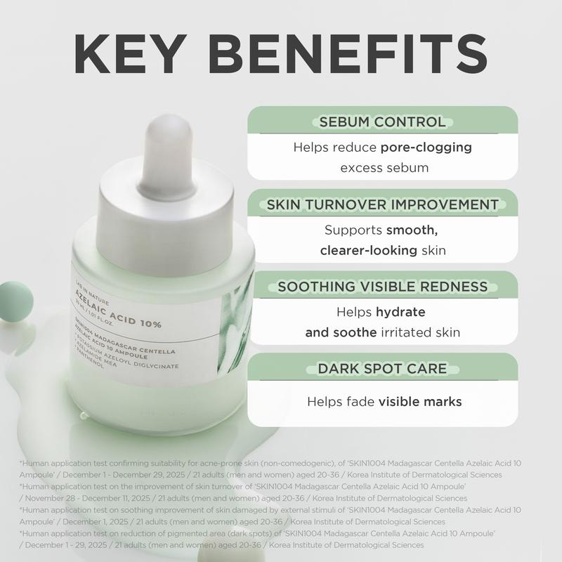 Azelaic Acid 10 Ampoule