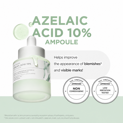 Azelaic Acid 10 Ampoule