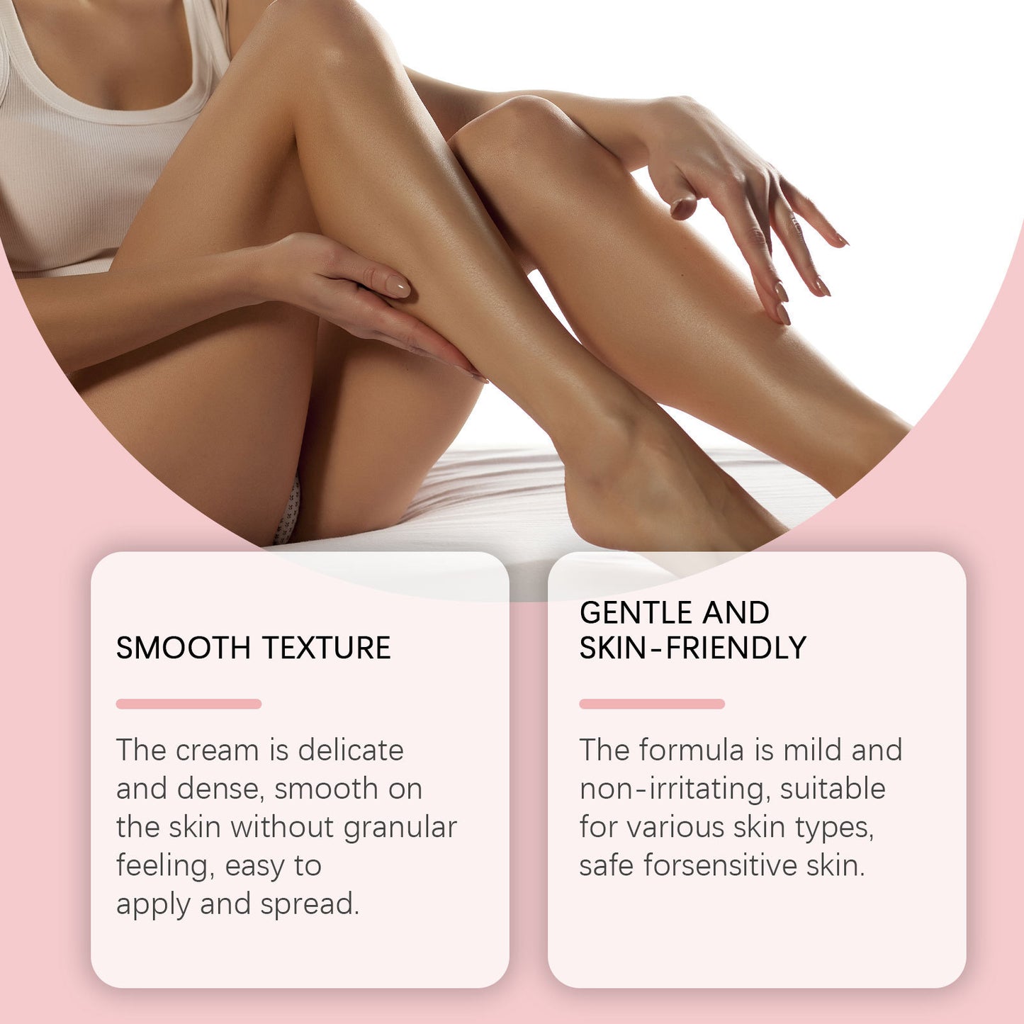 Natural Bronze Tanning Cream