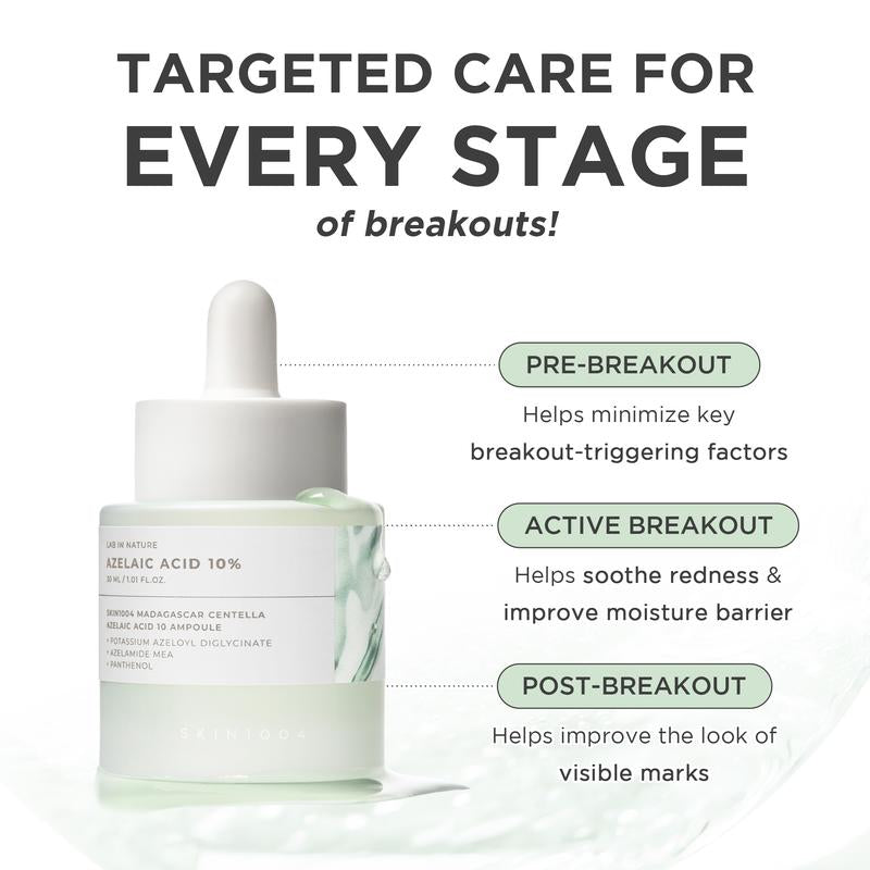 Azelaic Acid 10 Ampoule