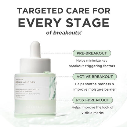 Azelaic Acid 10 Ampoule