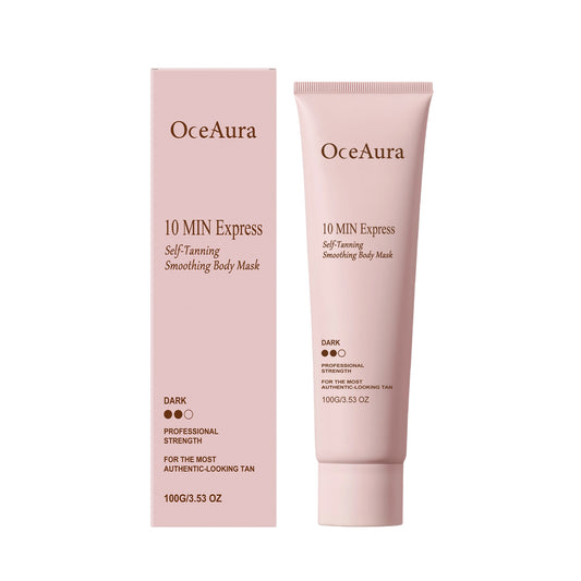 Natural Bronze Tanning Cream