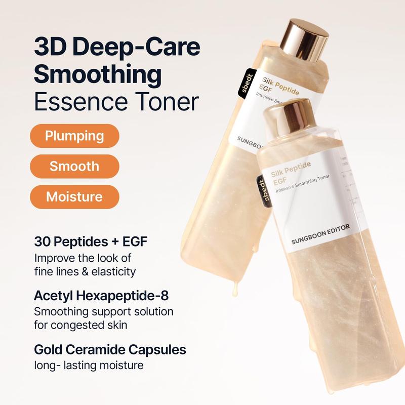 Peptide EGF Tox Toner