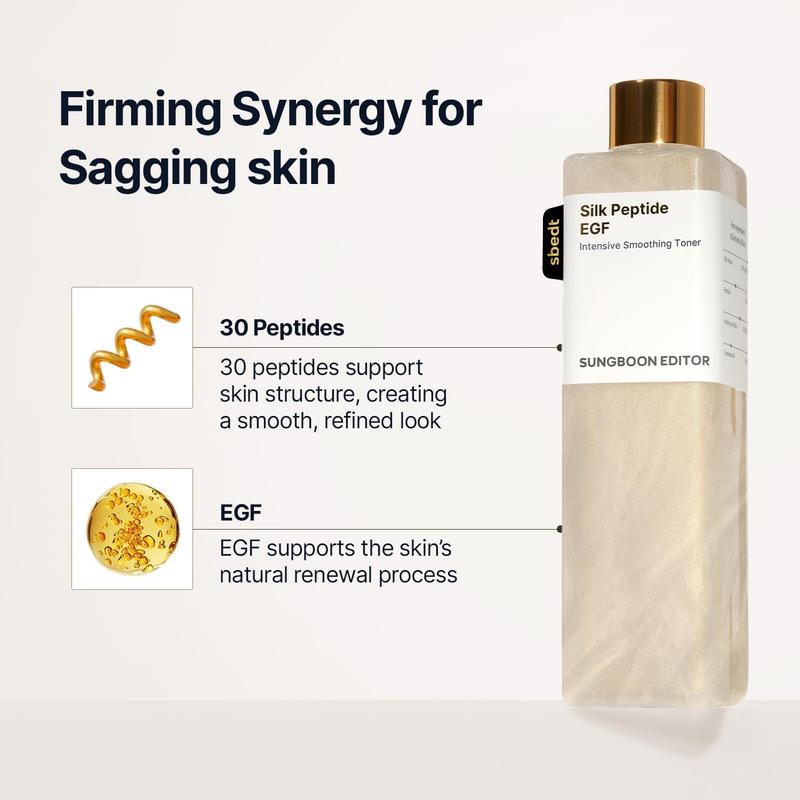 Peptide EGF Tox Toner