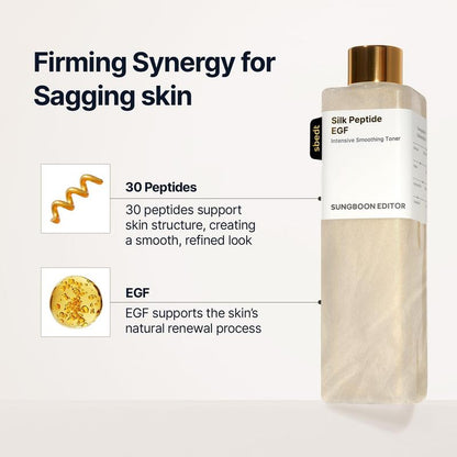 Peptide EGF Tox Toner