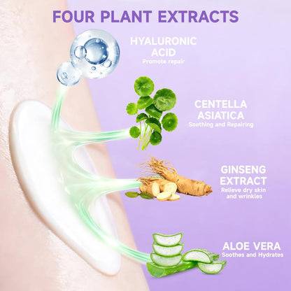 Gentle Hair Removal Mousse